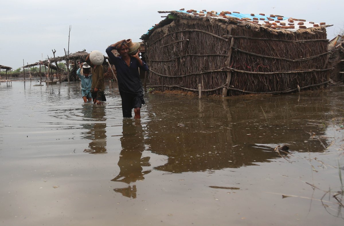 Flood disaster in Pakistan: Balance sheet gets worse #5
