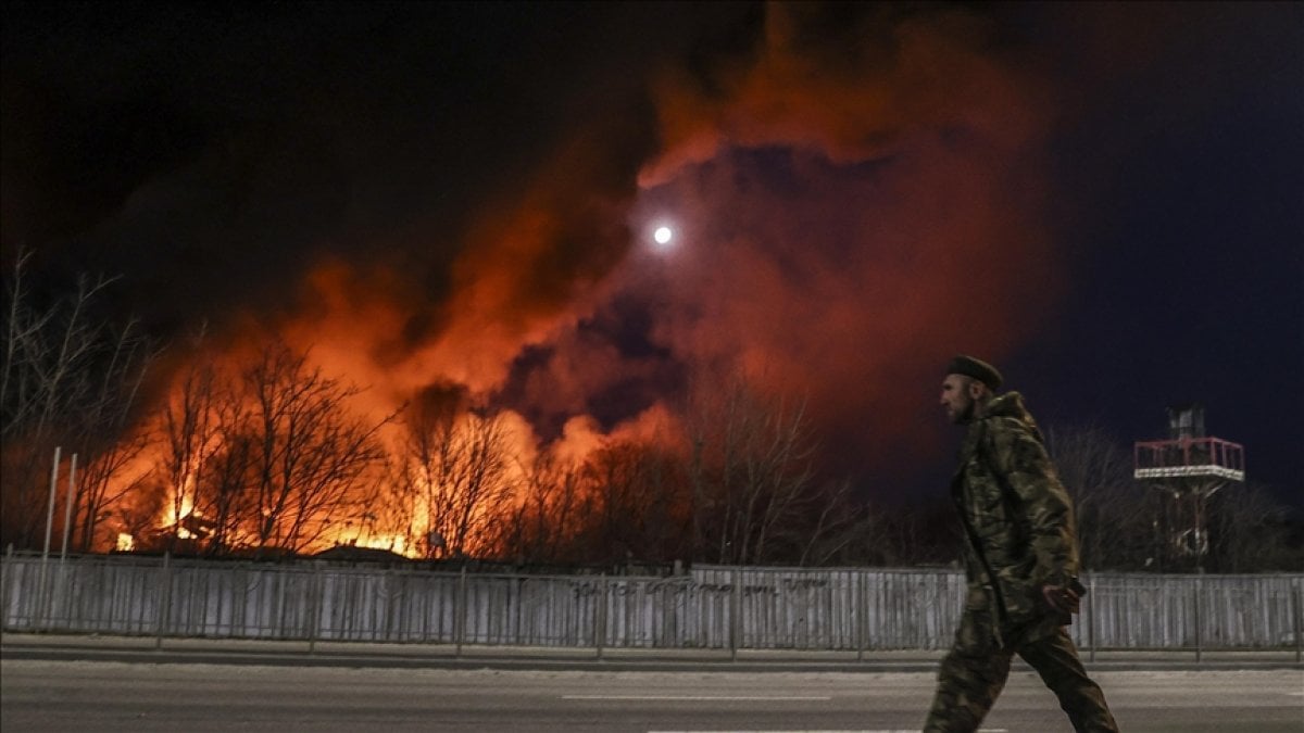 Rusya: Ukrayna da Mıkolayiv bölgesinin idari sınırlarına ulaşıldı #1