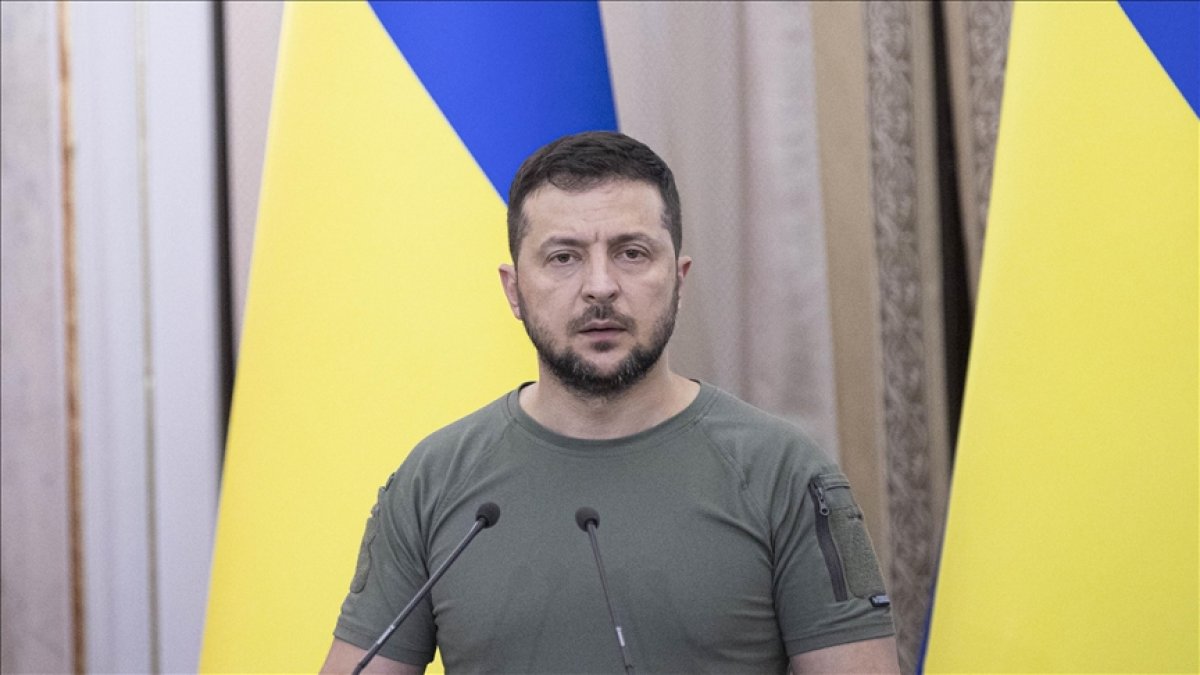 Zelensky: We have absolutely nothing to do with Dugina's murder #1