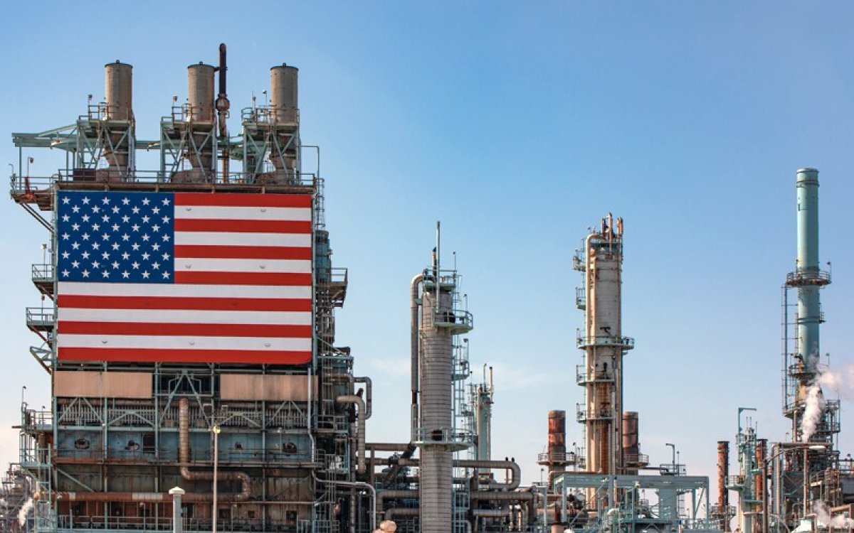 Natural gas prices in the USA at 14-year high #1