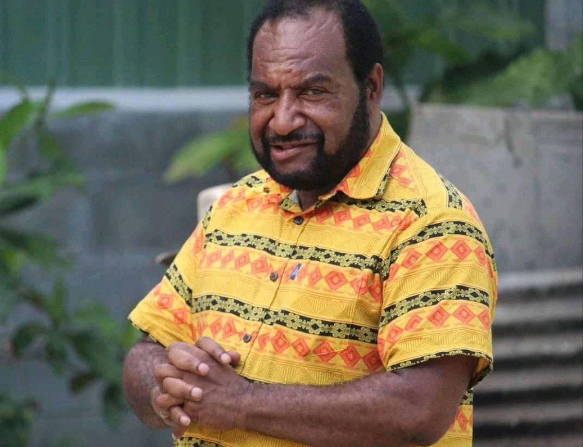 Papua New Guinea prime minister appointed coffee minister #2