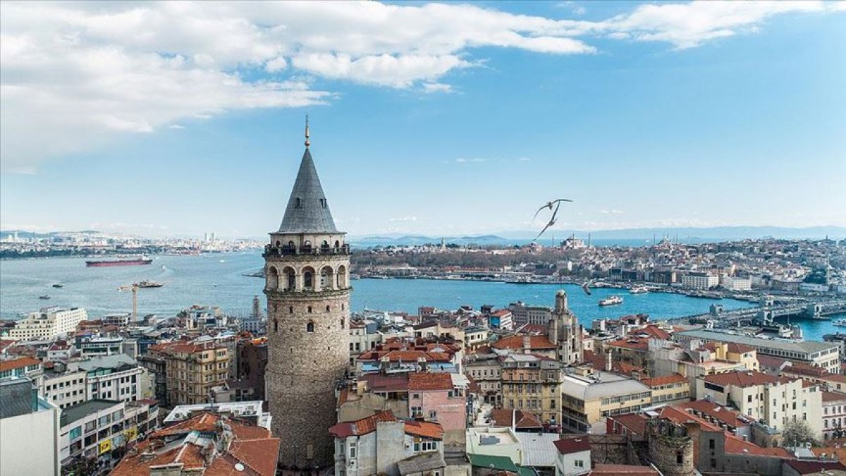 İstanbul temmuzda son 10 yılın turist rekorunu kırdı #2