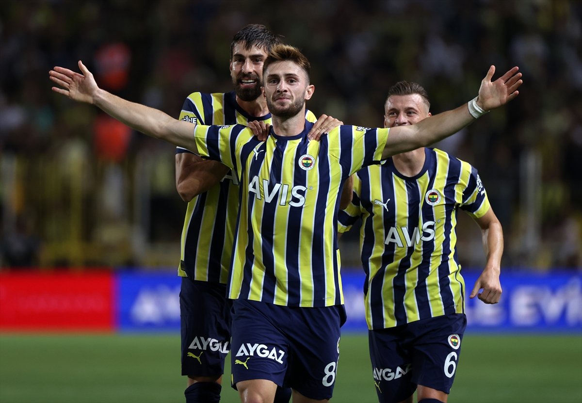 Fenerbahçe UEFA Avrupa Ligi nde gruplara kaldı #3