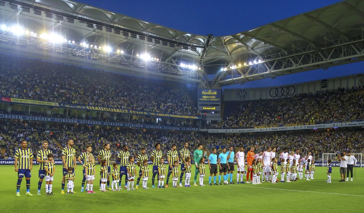 Fenerbahçe UEFA Avrupa Ligi nde gruplara kaldı #2