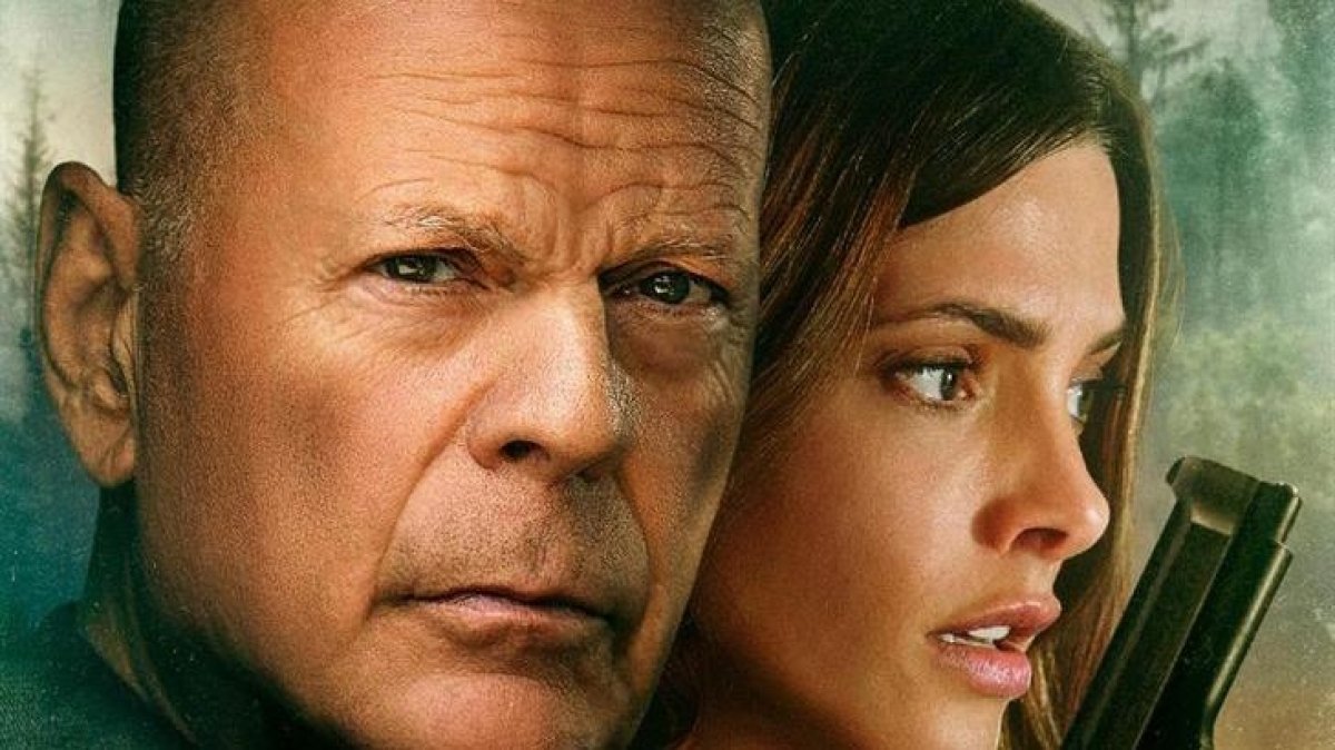 Bruce Willis'in son filmi görücüye çıkıyor...