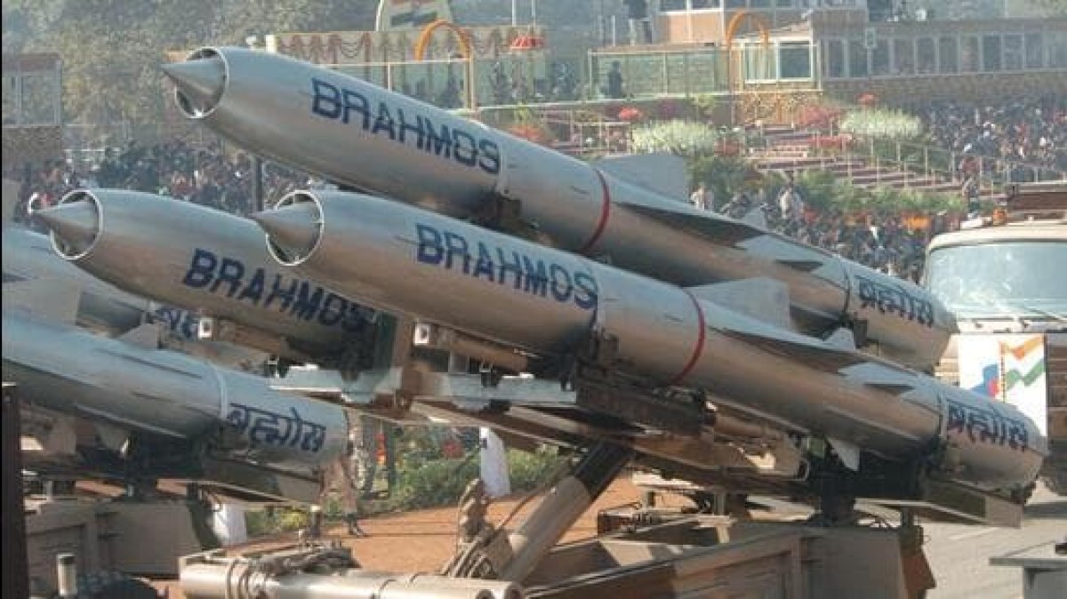 Missile fired accidentally from India to Pakistan brought the two countries to the brink of war #2
