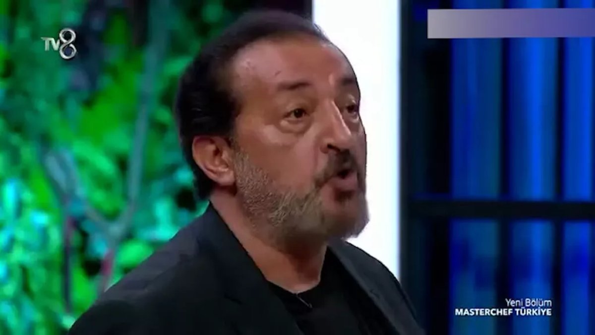 MasterChef te gergin anlar! O hakaret Mehmet Yalçınkaya yı çılgına döndürdü... #1