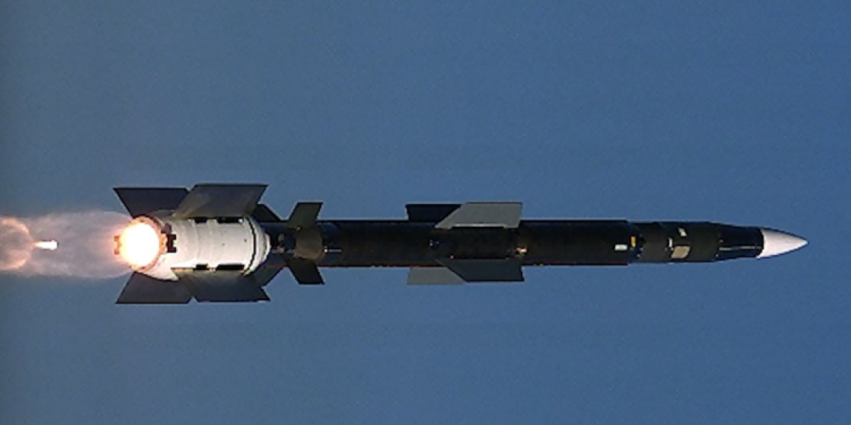 Uzun menzilli hava savunma sistemi SİPER 100 km menzile ulaştı #1
