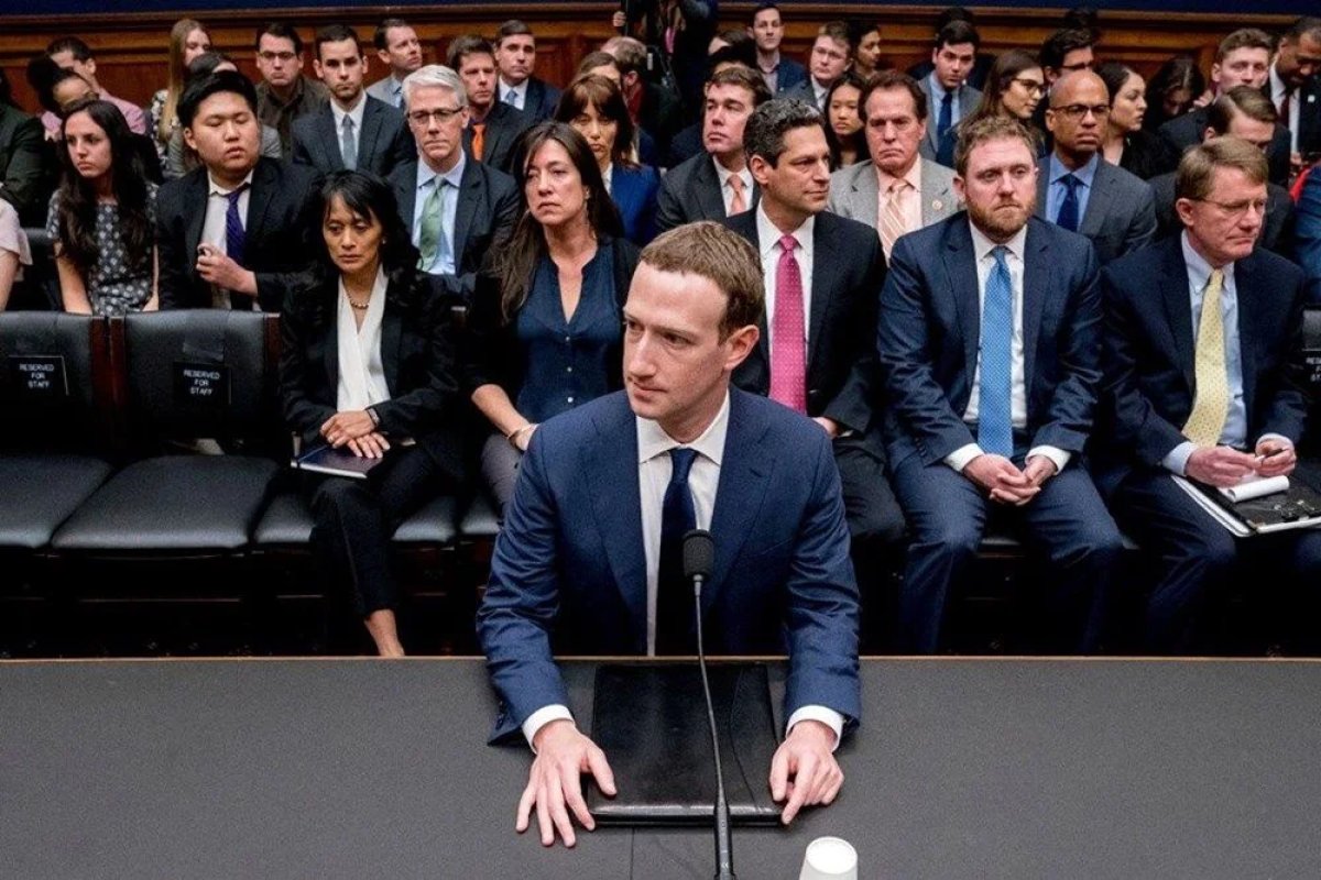 Mark Zuckerberg: We censored the story about Hunter Biden #1