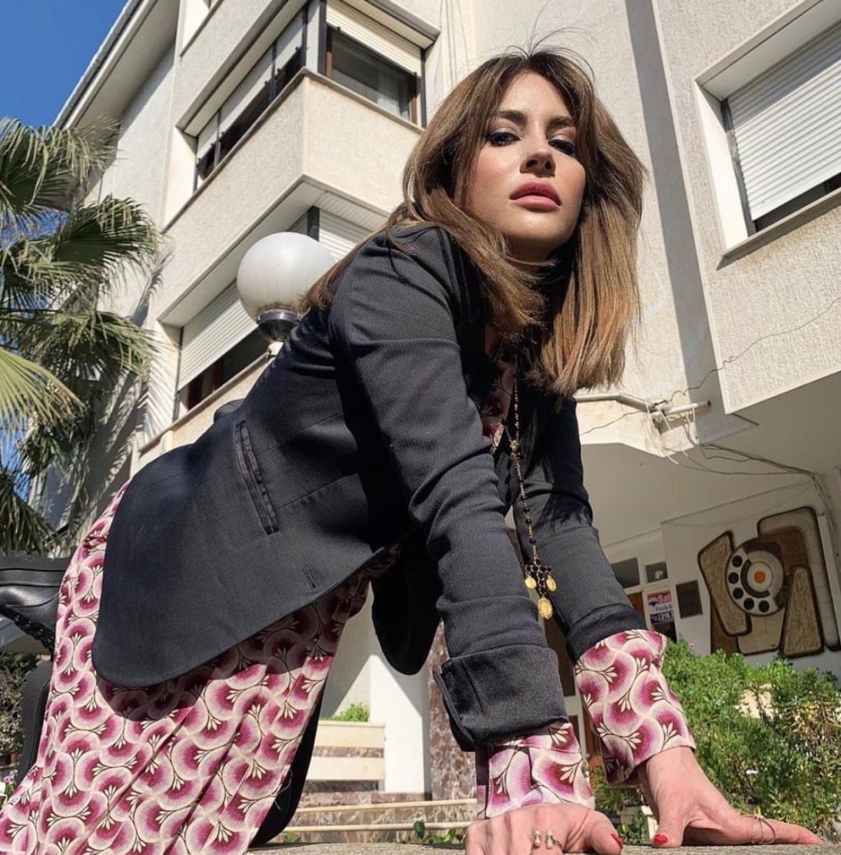 Aynur Aydın dan Gülşen e destek #5