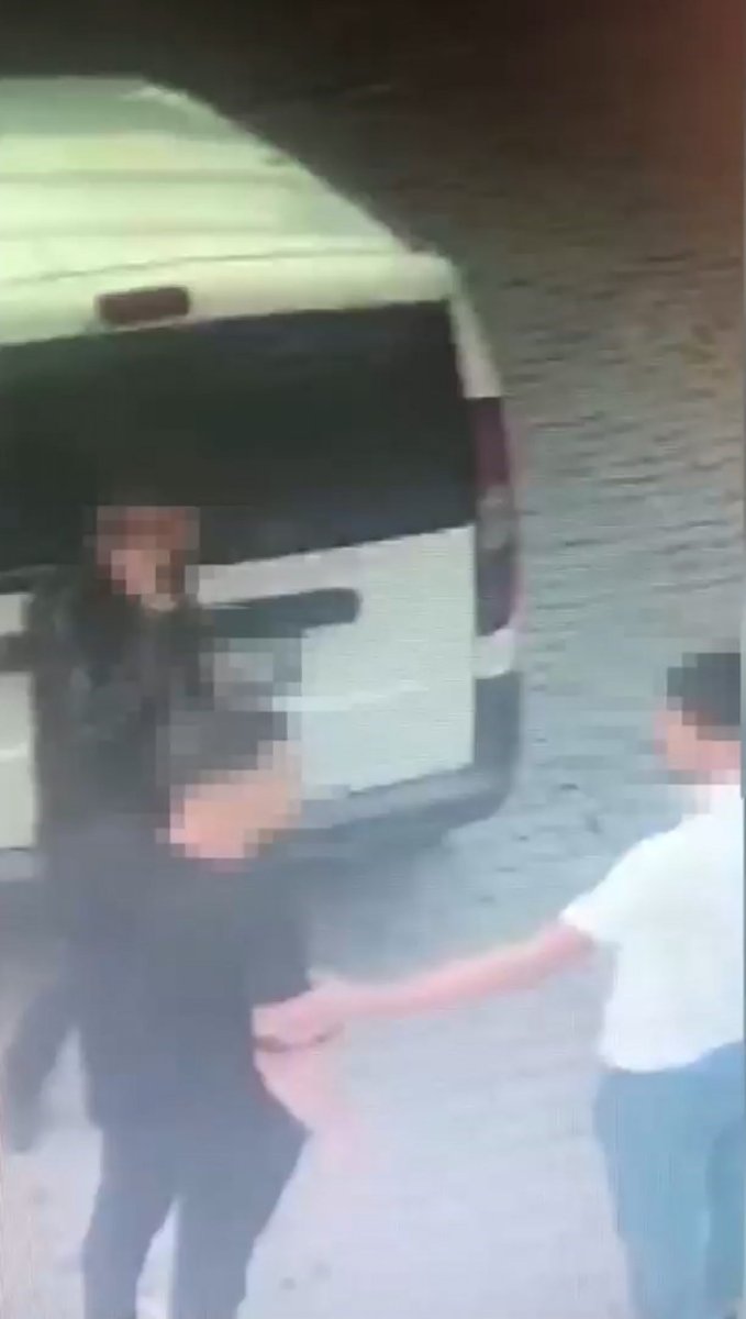 İstanbul da hırsızlar çaldıkları motosikletin sahibine yakalandı #3