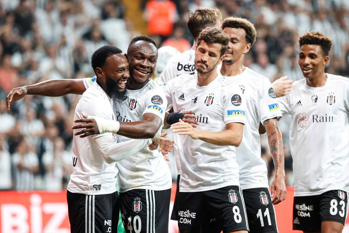 Beşiktaş, Sivasspor u 3 golle mağlup etti #4