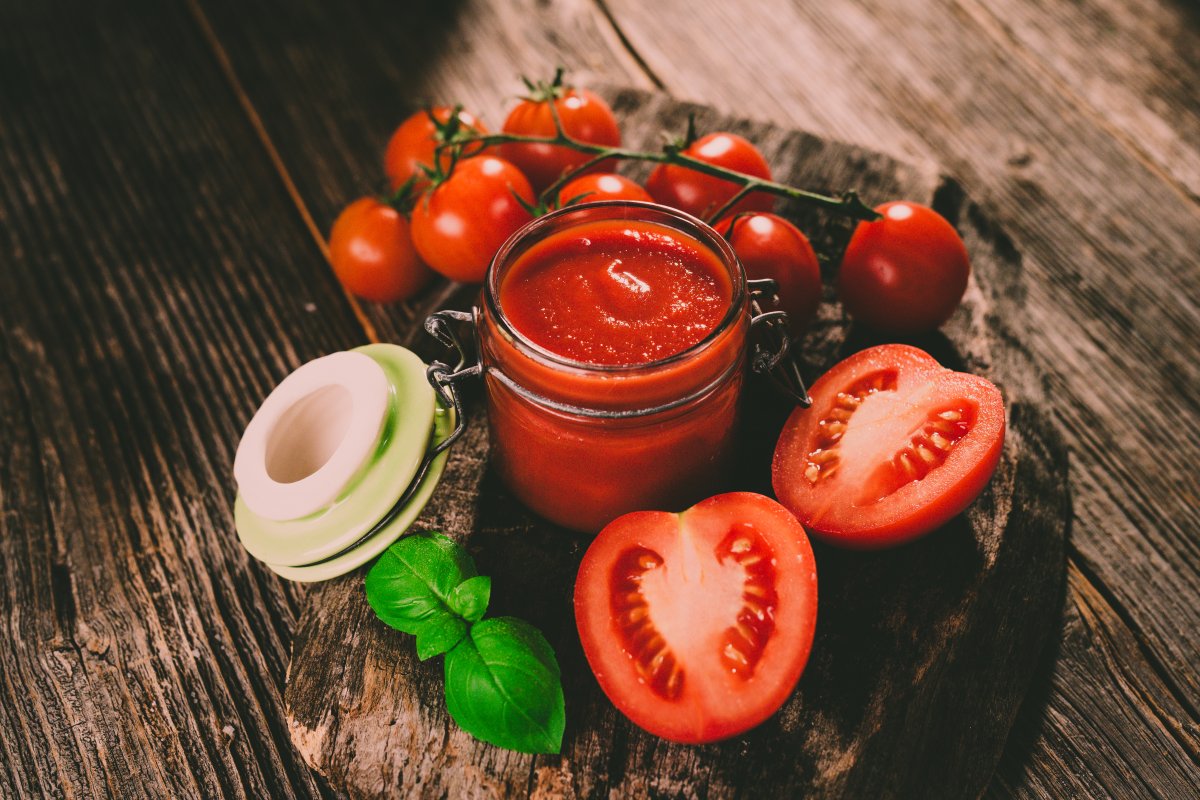Çok fazla domates tüketmenin 6 yan etkisi! #1