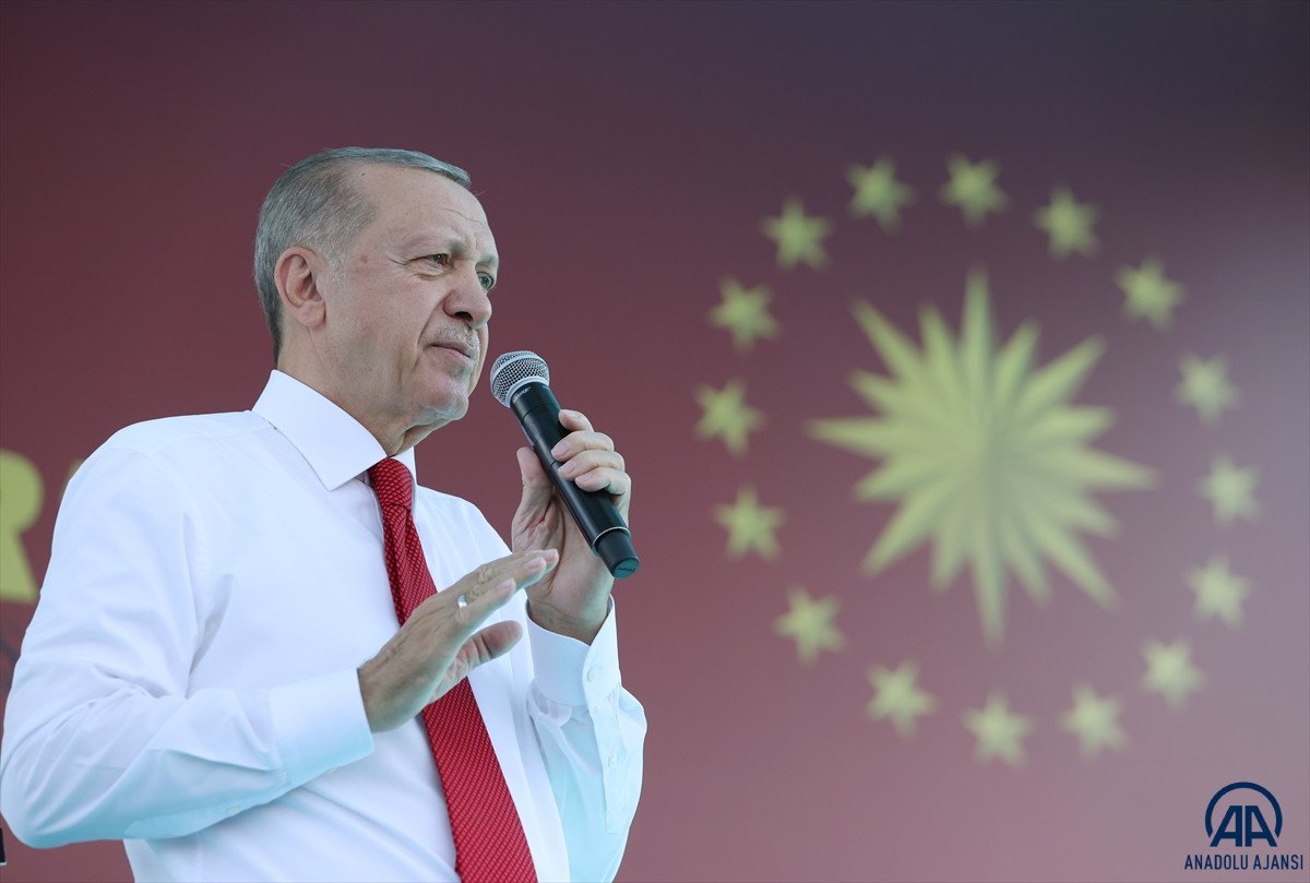 Cumhurbaşkanı Erdoğan: Tarım Kredi Kooperatifi market sayısını 3 bine çıkaracağız #3