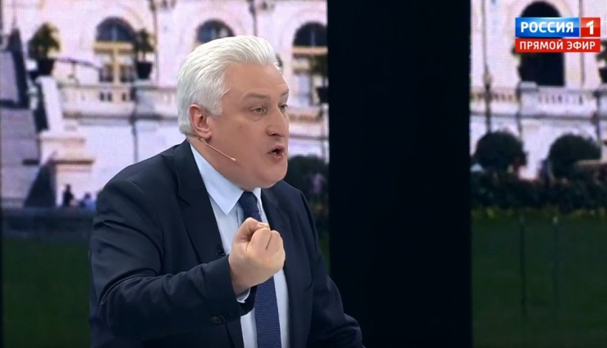 Rus devlet televizyonunda Liz Truss yorumu: Onun yeri mutfak #1