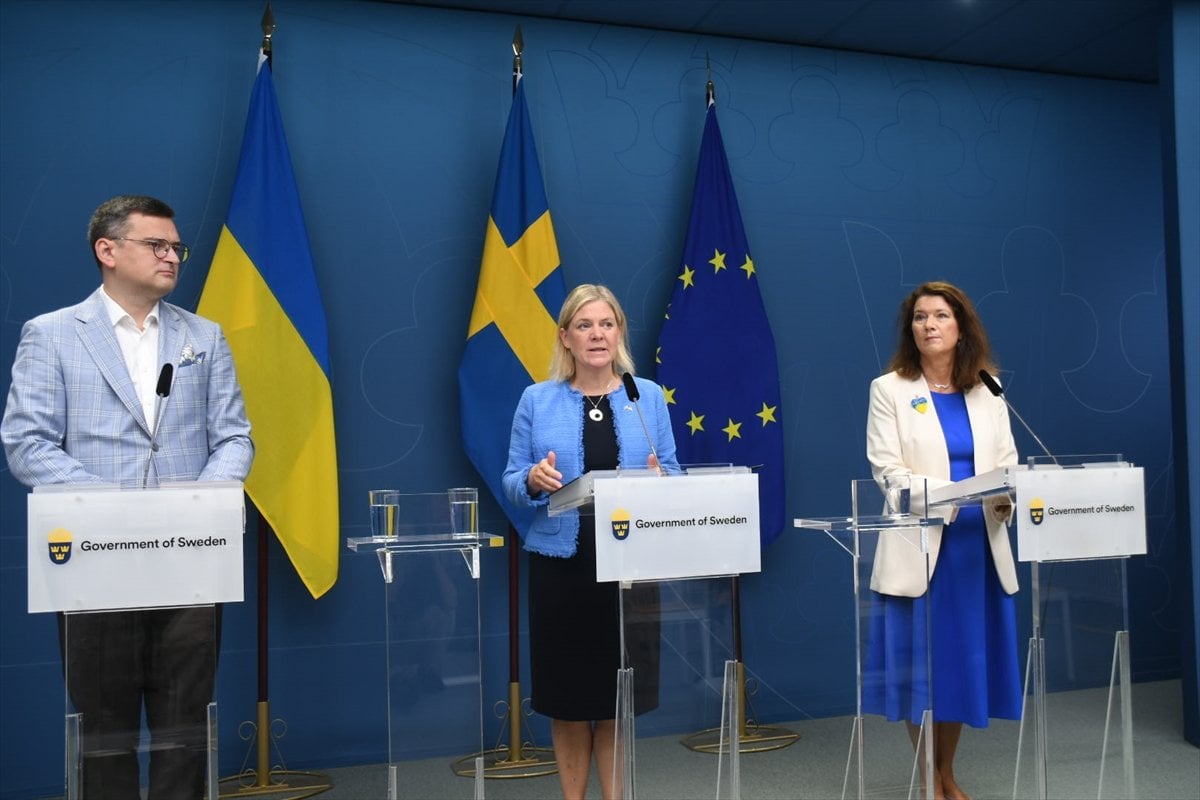Sweden will continue to help Ukraine #3