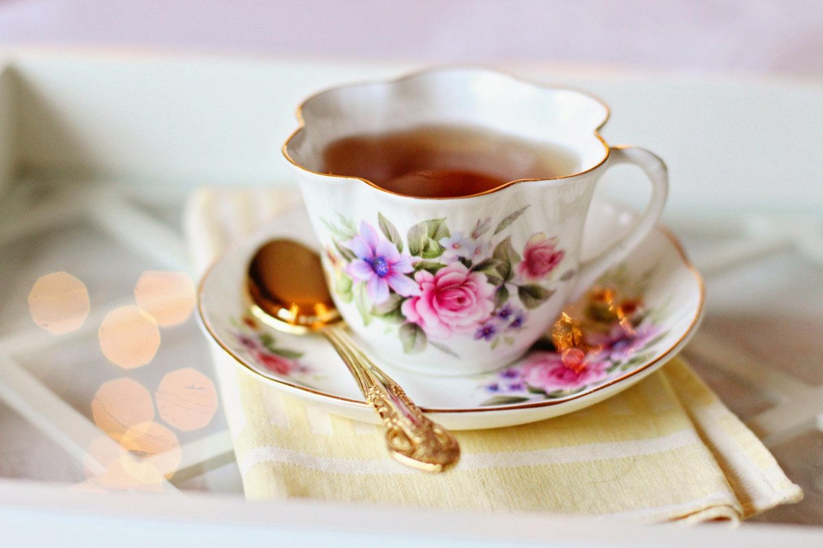 US scientists researched: Tea drinkers have low risk of death #1