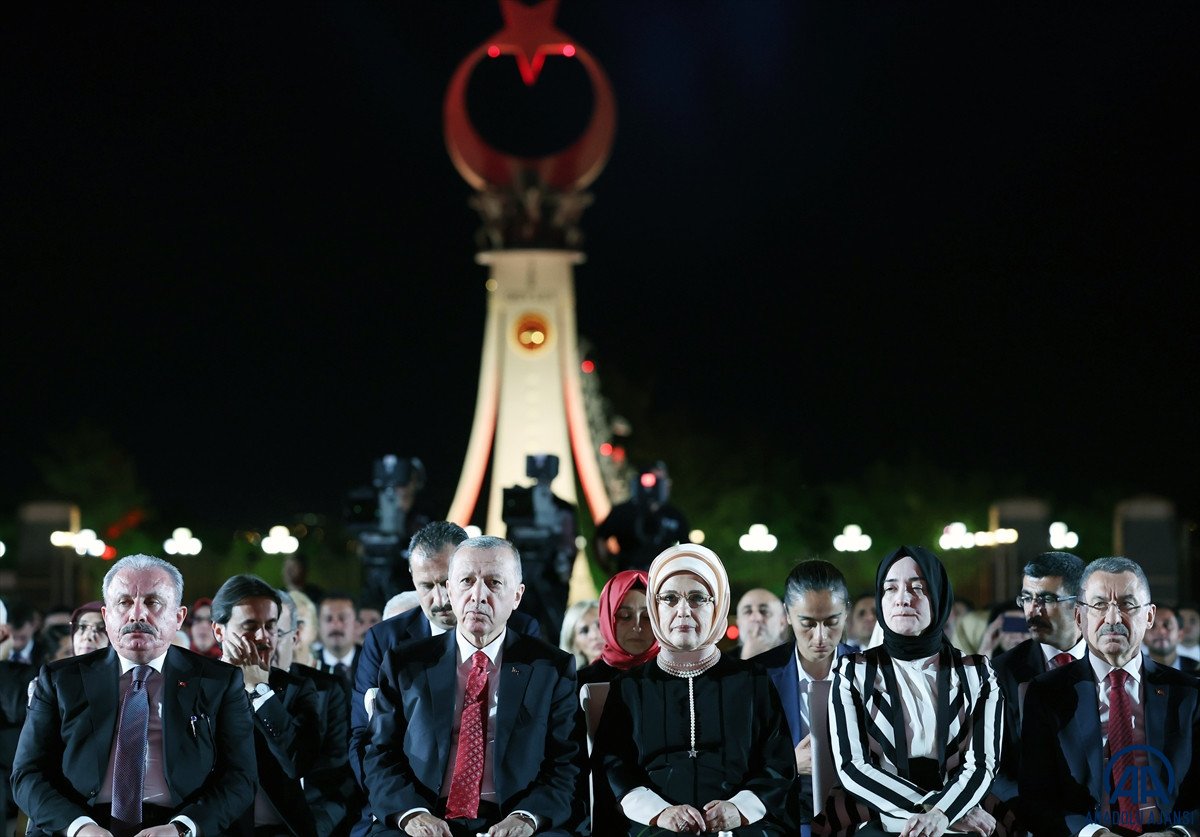 Cumhurbaşkanı Erdoğan dan Yunanistan a sert sözler #11