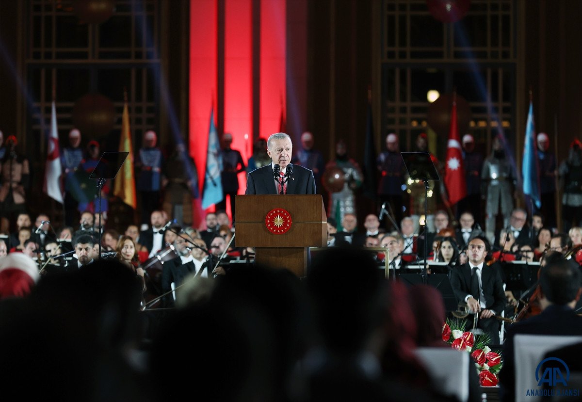 Cumhurbaşkanı Erdoğan dan Yunanistan a sert sözler #9
