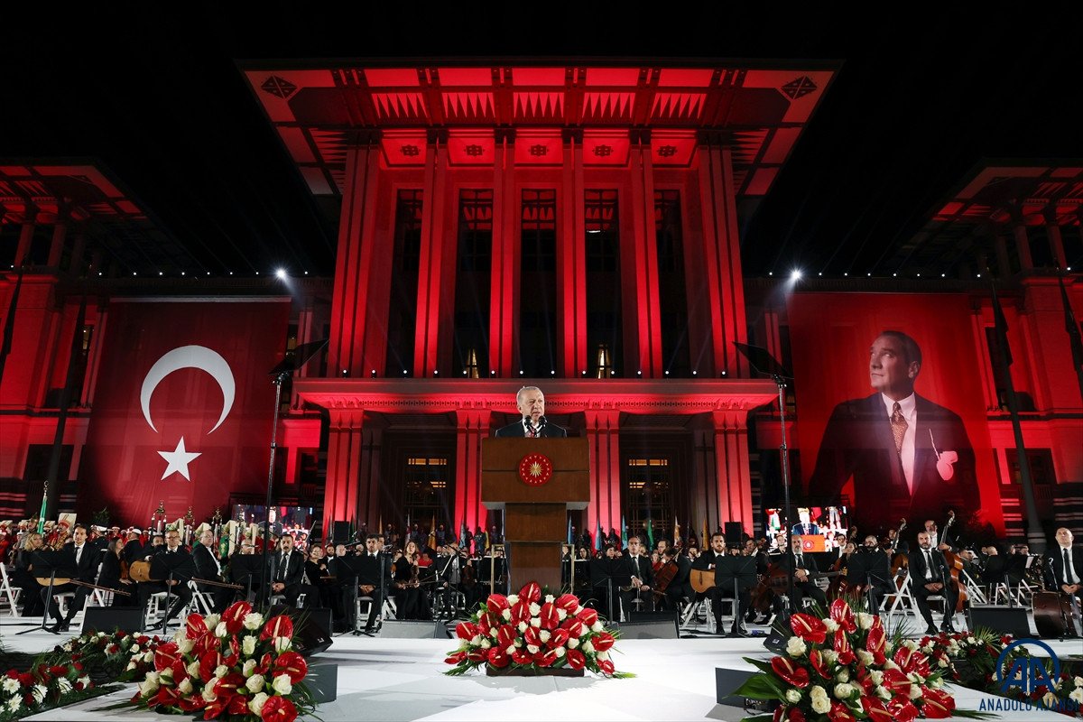 Cumhurbaşkanı Erdoğan dan Yunanistan a sert sözler #7