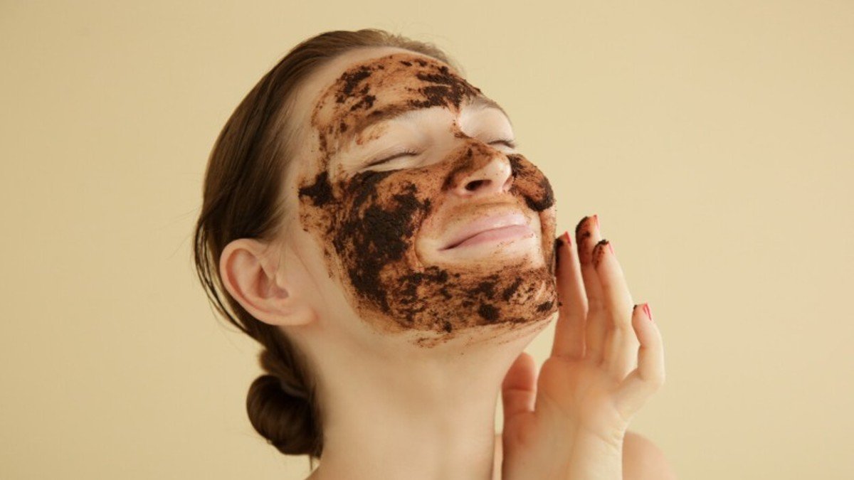 Kahvenin cilde faydaları saymakla bitmiyor! Kahve maskesinin faydaları! 