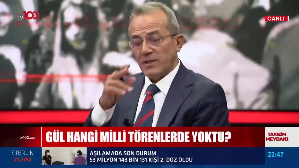 Abdullah Gül: Kılıçdaroğlu nun kazanma şansı yok #3
