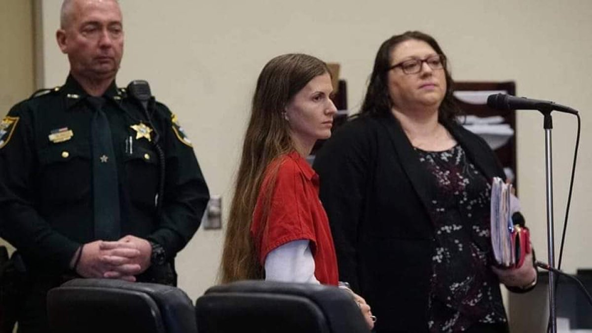 Life sentence for vegan mother who killed son in USA #3
