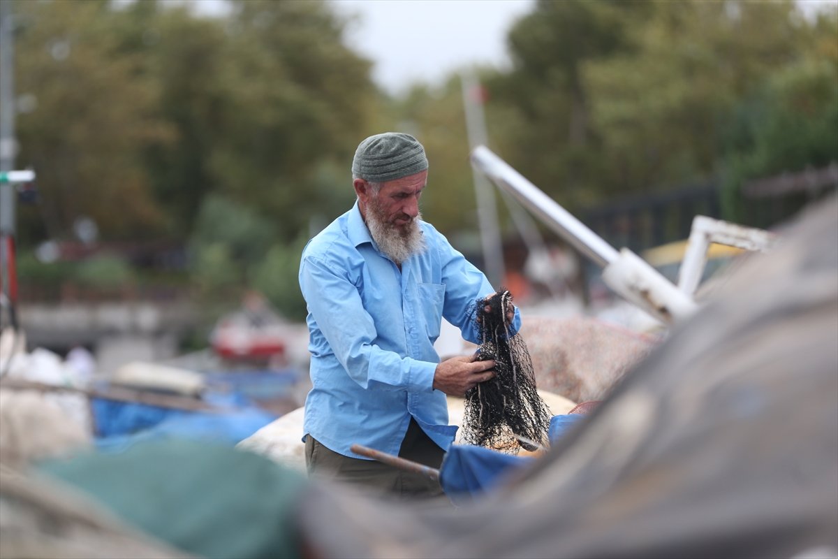 Batı Karadeniz de balıkçılar yeni sezona umutla bakıyor #9