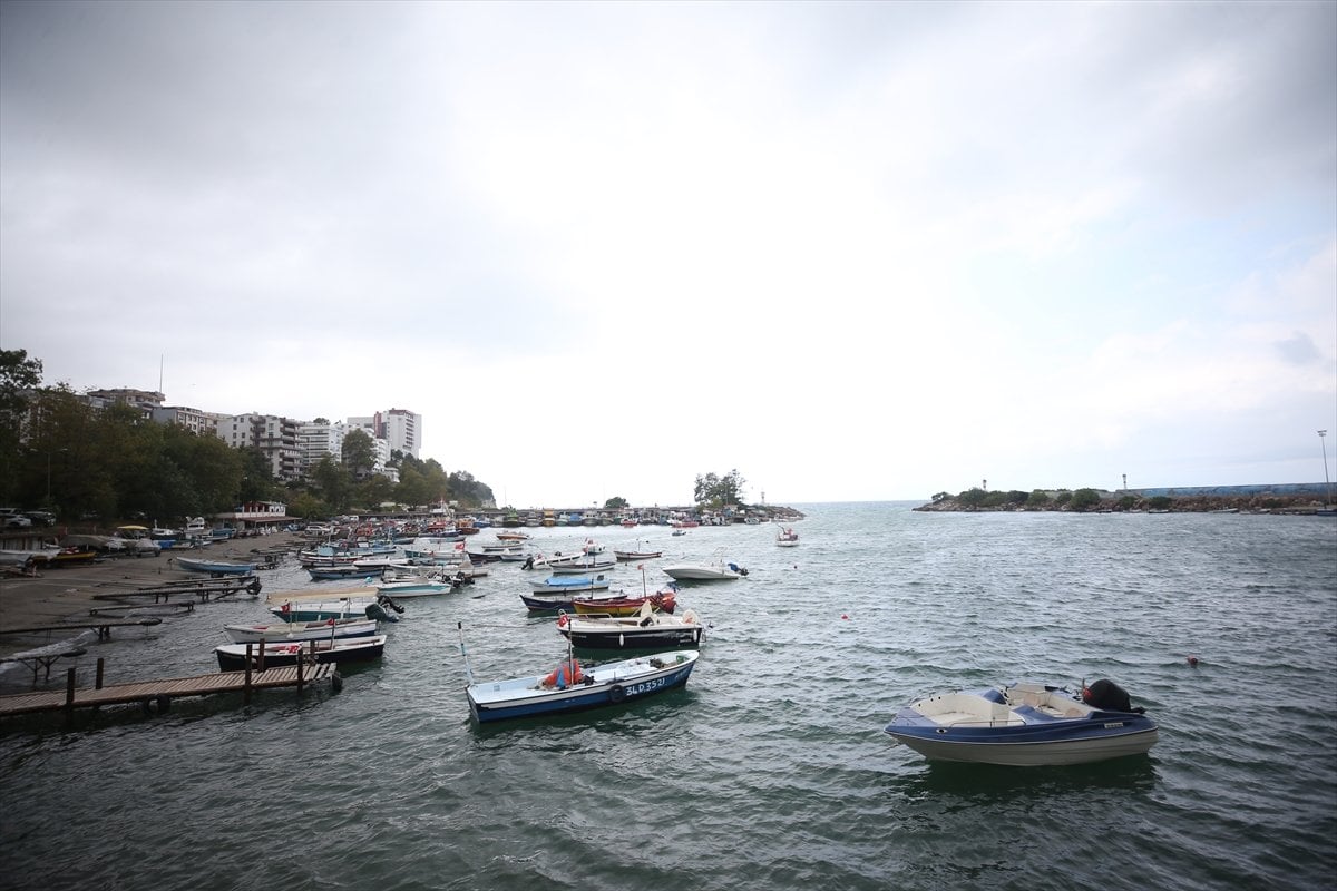 Batı Karadeniz de balıkçılar yeni sezona umutla bakıyor #4