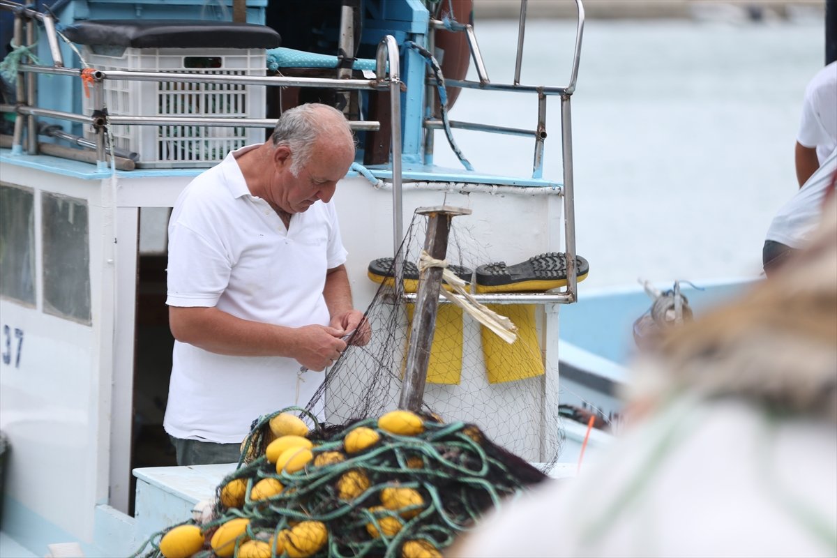 Batı Karadeniz de balıkçılar yeni sezona umutla bakıyor #3