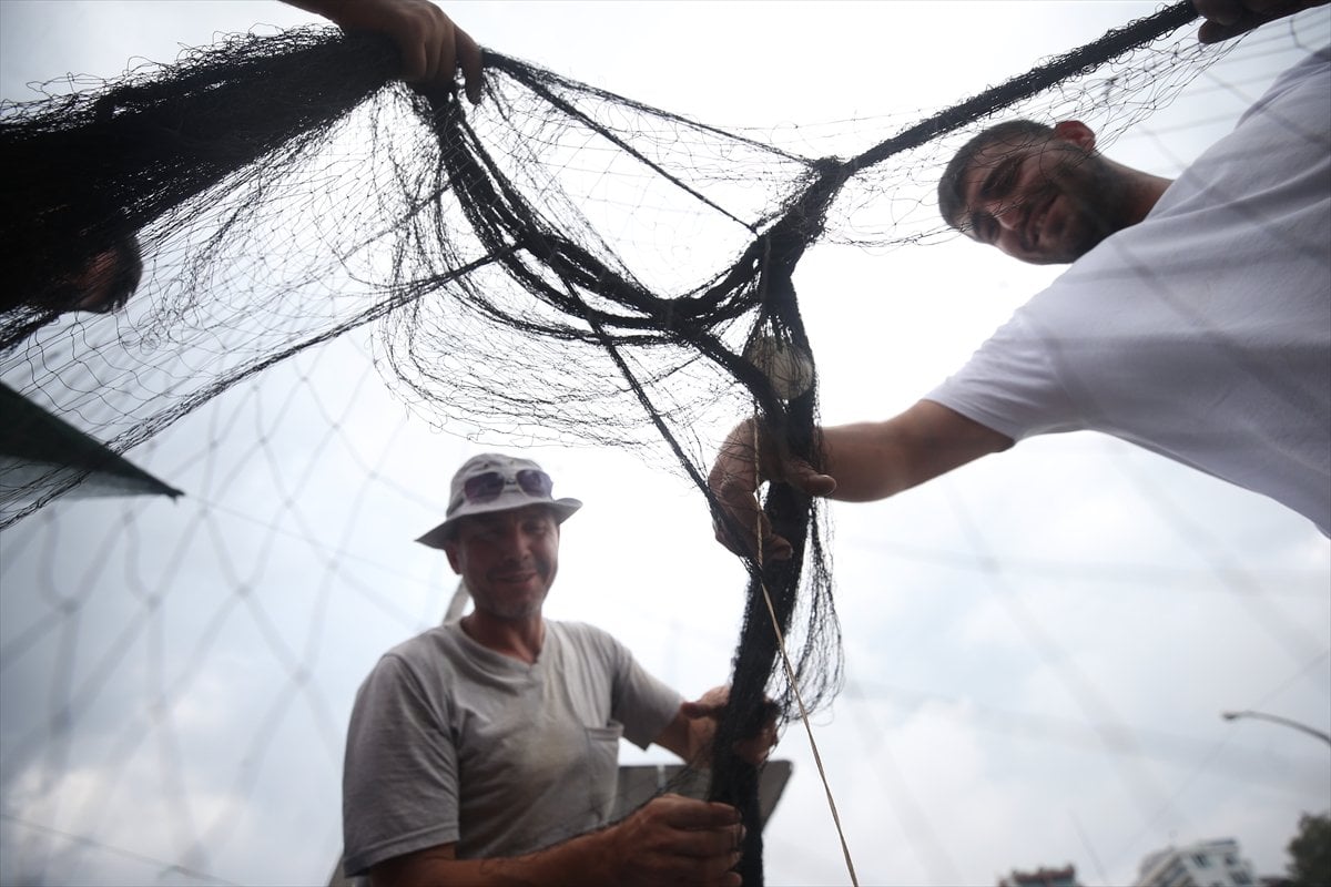 Batı Karadeniz de balıkçılar yeni sezona umutla bakıyor #12