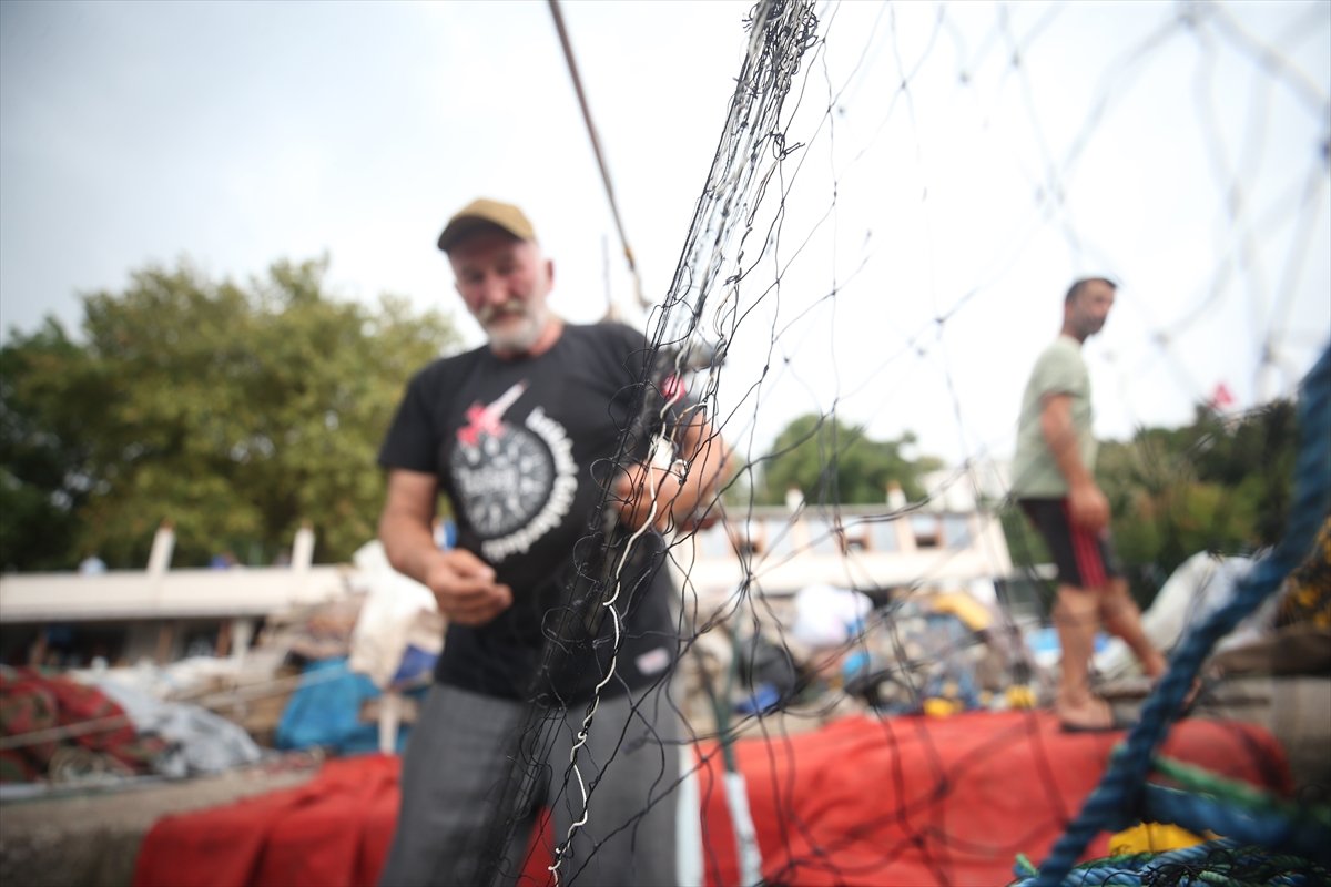Batı Karadeniz de balıkçılar yeni sezona umutla bakıyor #11