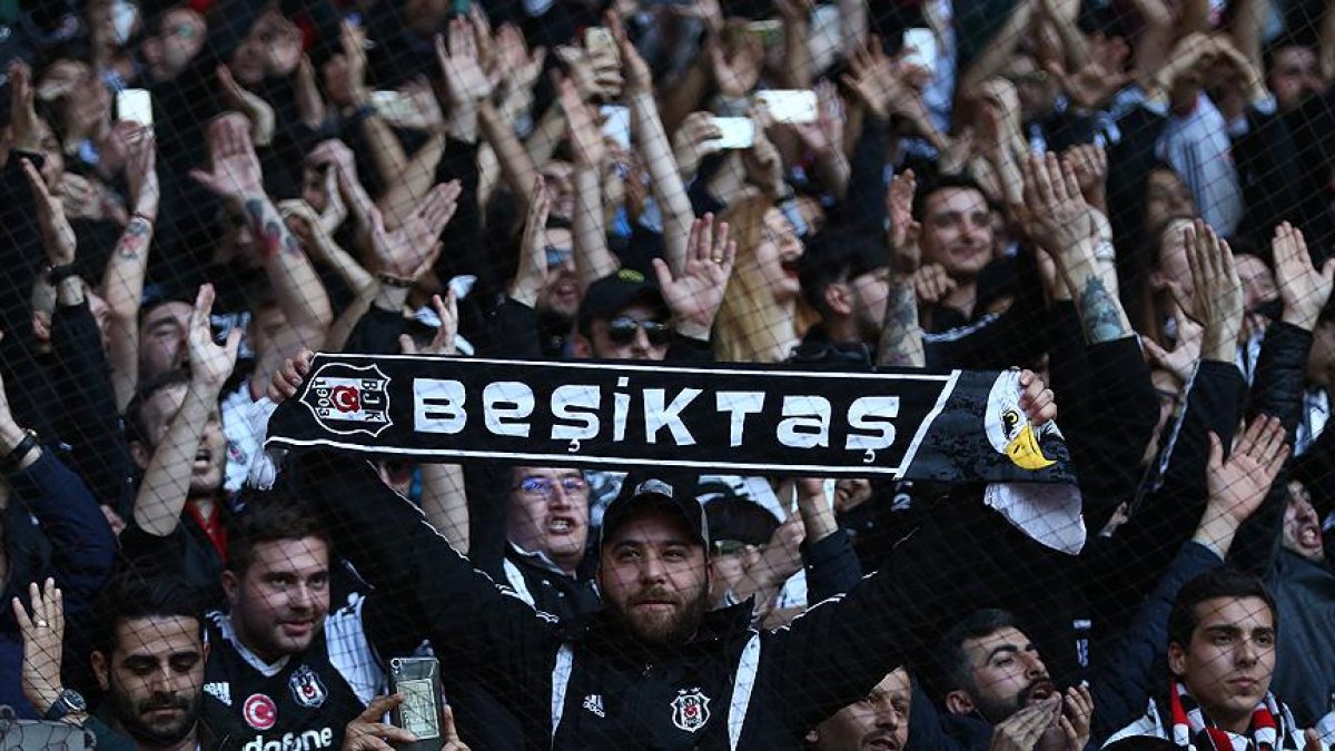 Ankaragücü-Beşiktaş maçında deplasman seyirci yasağı olacak #1
