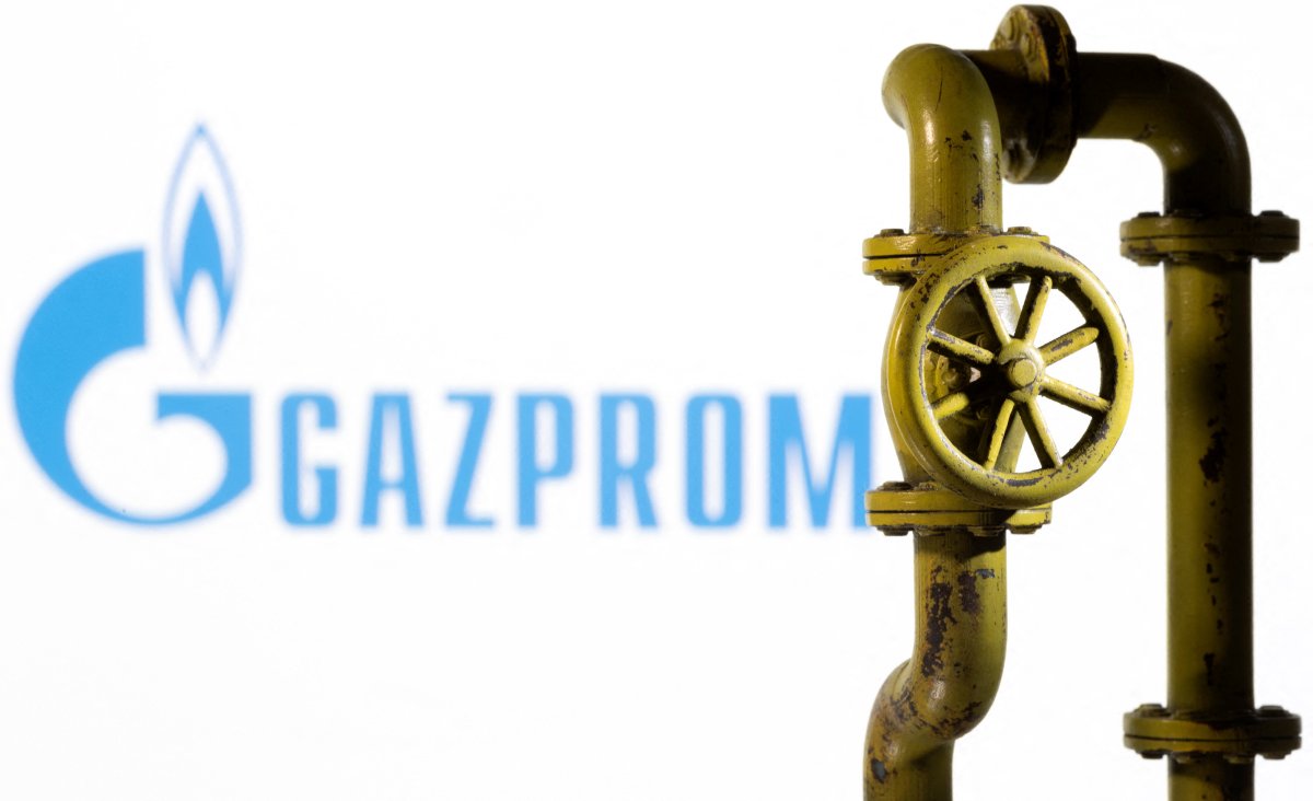 Gazprom decides to stop natural gas supply to France #1