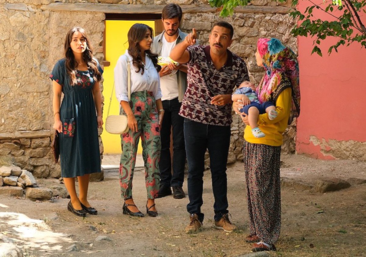 Gönül Dağı nda Dilek öldü, bebeğin süt annesi kim oldu? Yeni bölümden bomba kareler #3