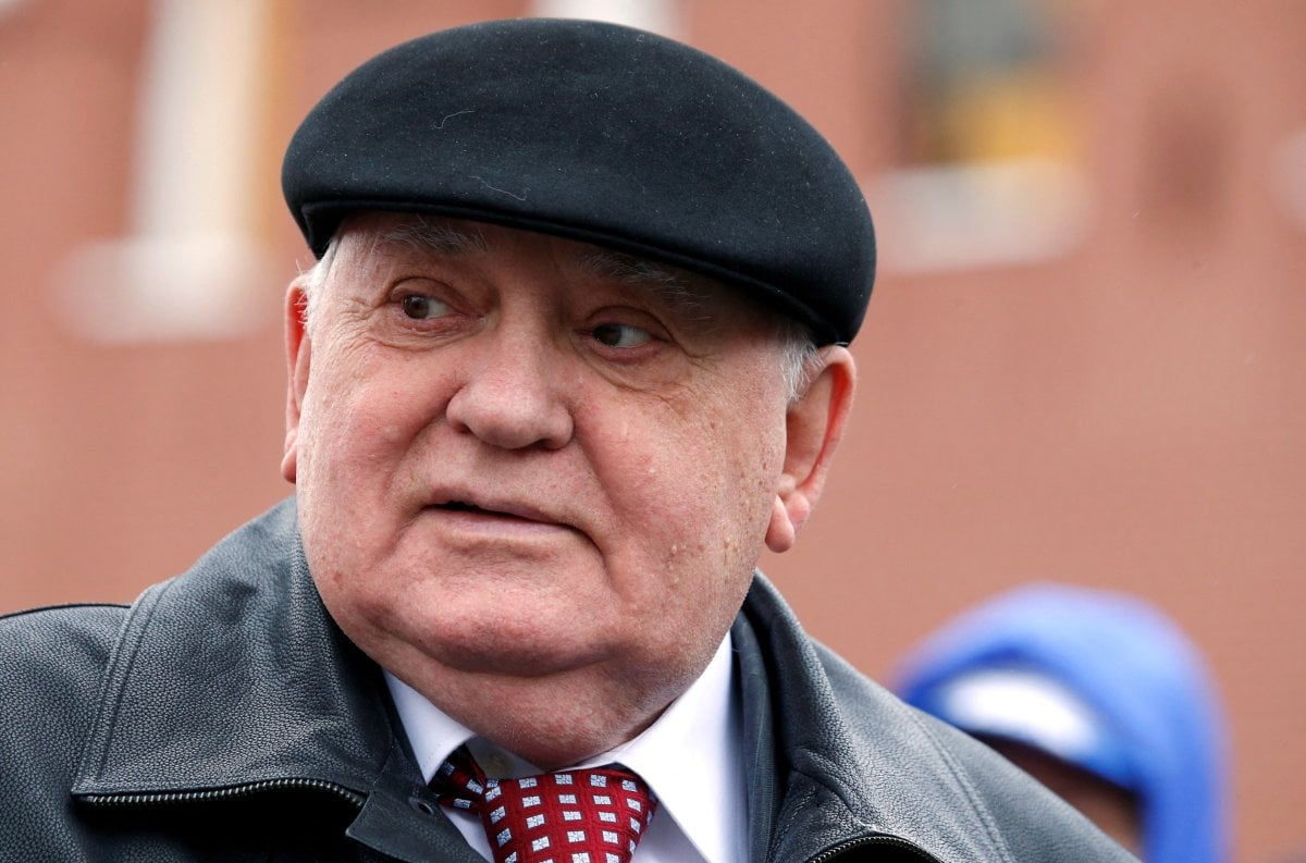 Last Soviet Leader: Mikhail Gorbachev #6