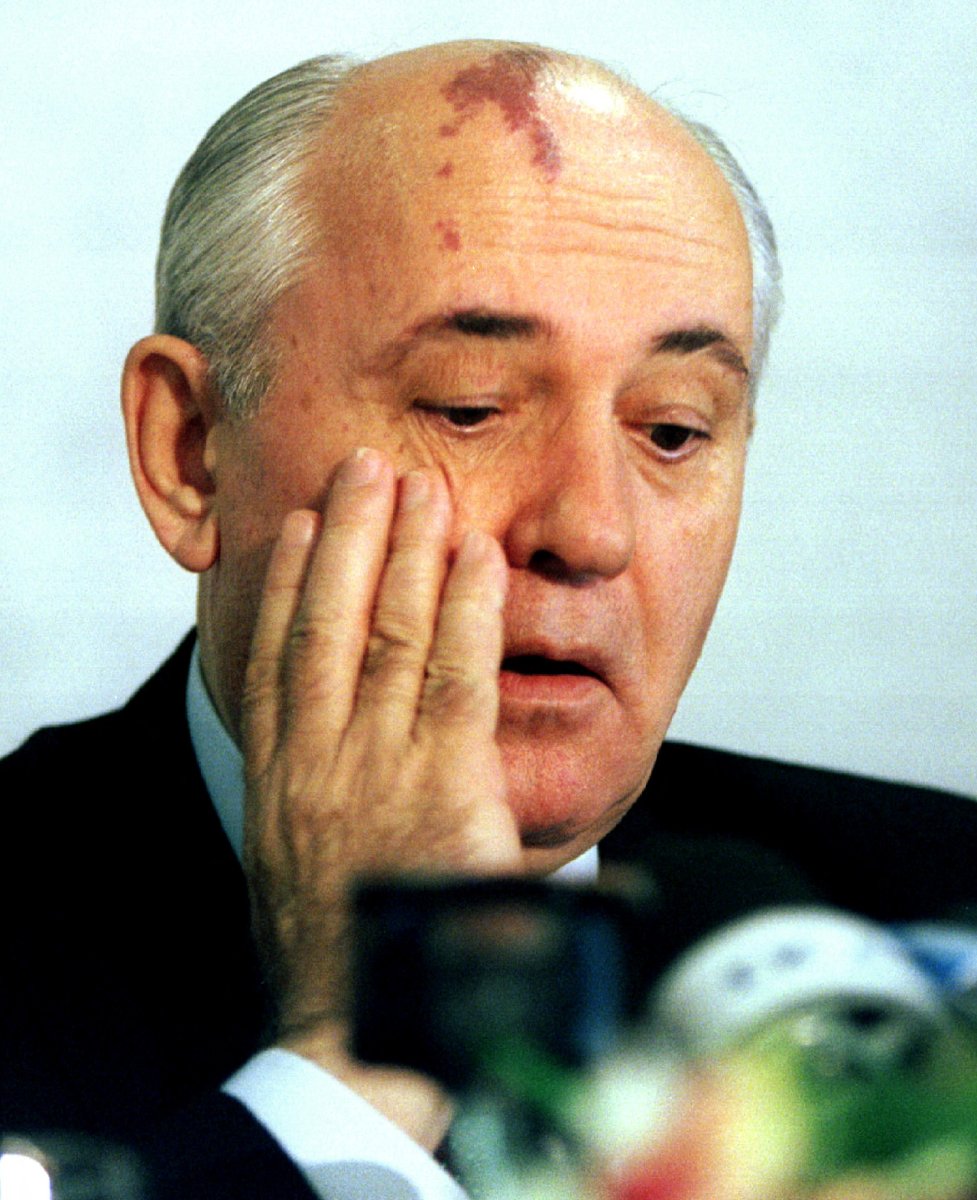 Last Soviet Leader: Mikhail Gorbachev #14