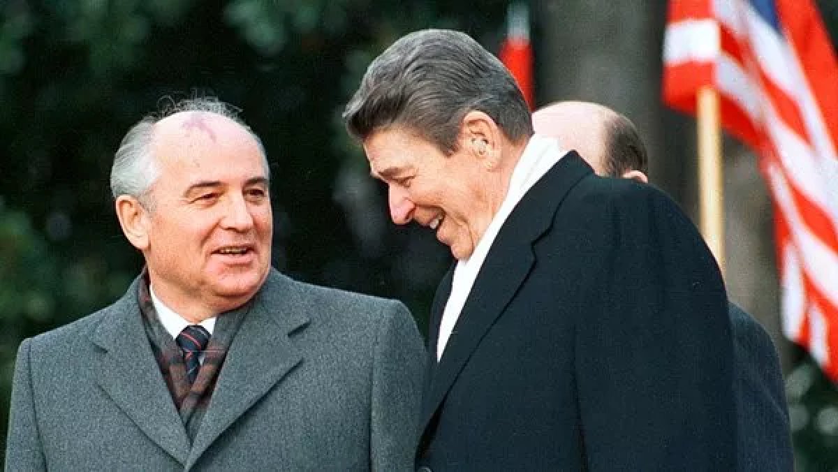 ABD den Gorbaçov açıklaması: İnsanlık tarihinin akışını değiştiren bir adam #4