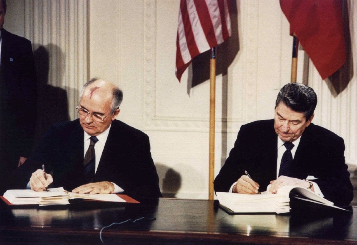 Last Soviet Leader: Mikhail Gorbachev #10