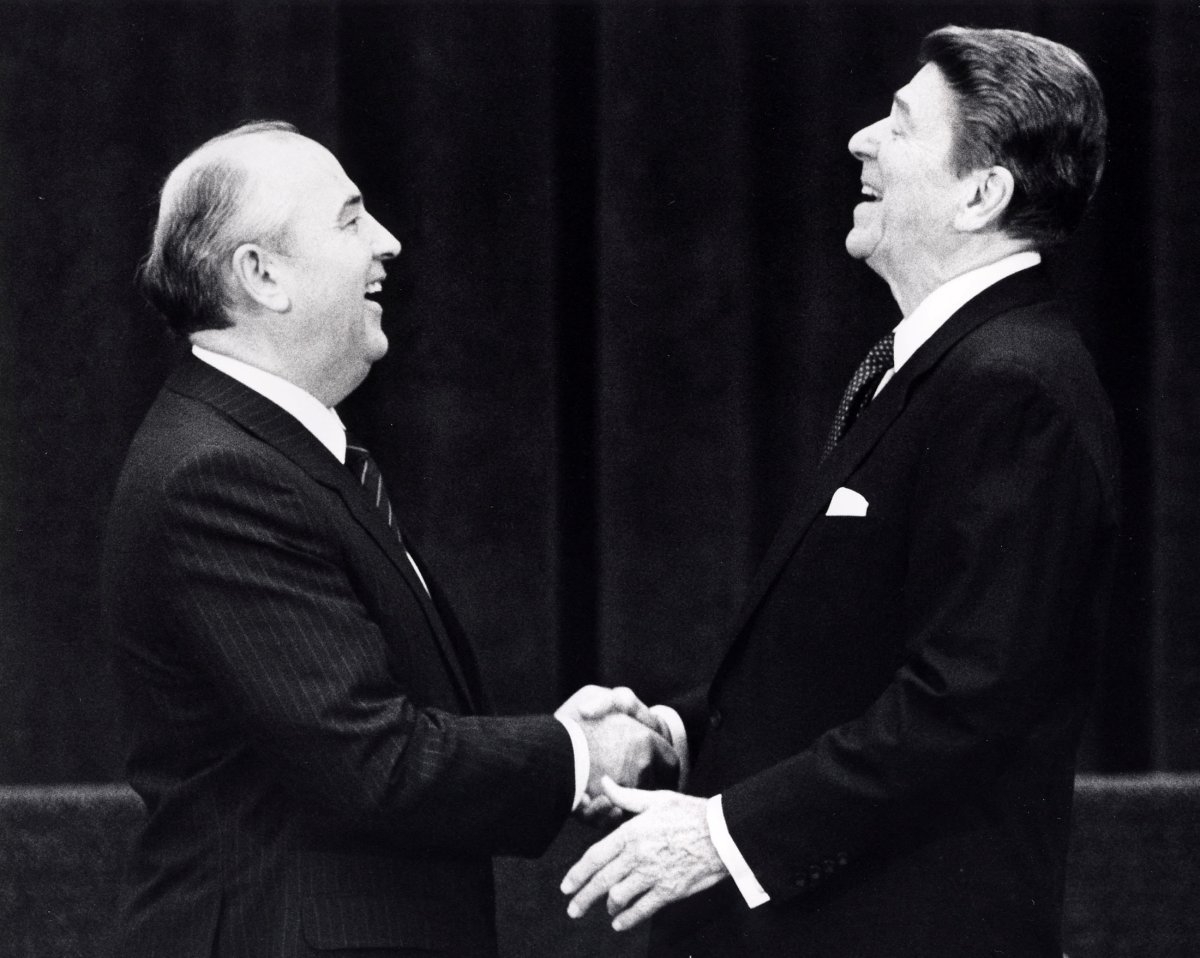 Last Soviet Leader: Mikhail Gorbachev #11