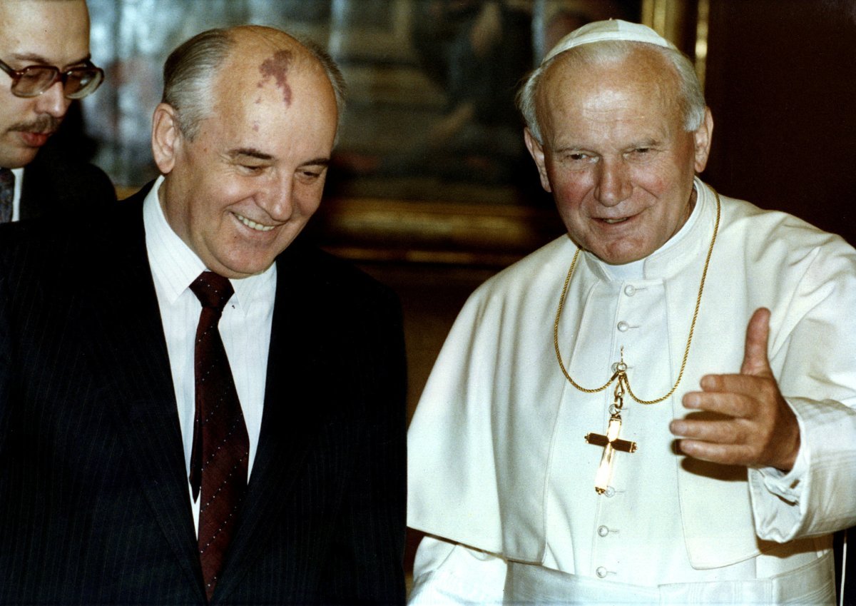 Last Soviet Leader: Mikhail Gorbachev #2