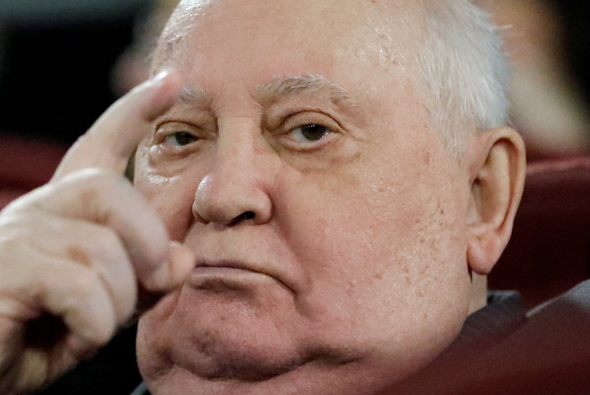 Last Soviet Leader: Mikhail Gorbachev #4