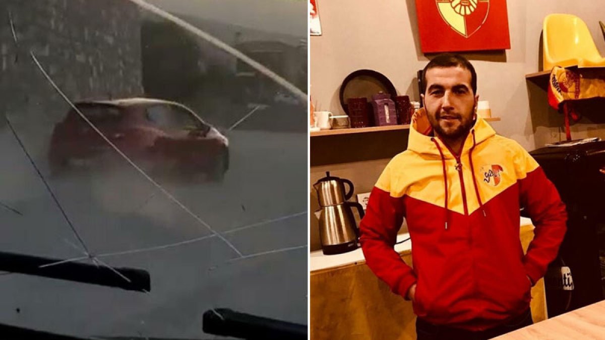 İzmir’de Göztepe taraftarının ölümüne neden olan sürücüye tutuklama