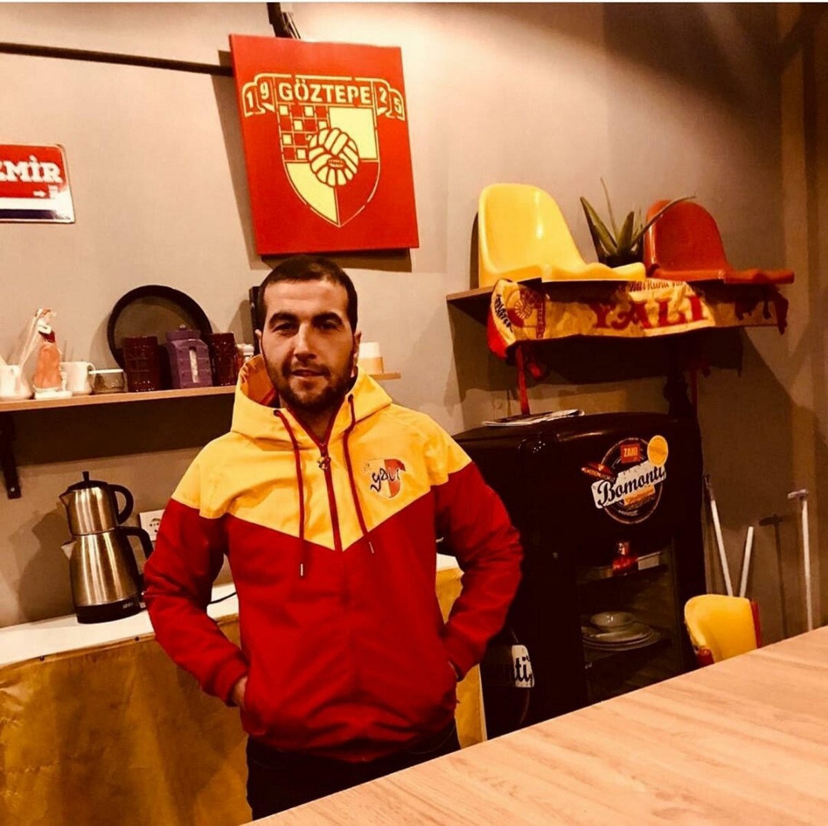 İzmir’de Göztepe taraftarının ölümüne neden olan sürücüye tutuklama #1