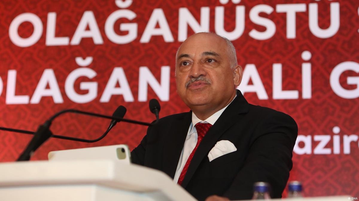 Mehmet Büyükekşi: Rezerv Lig kalkabilir #2
