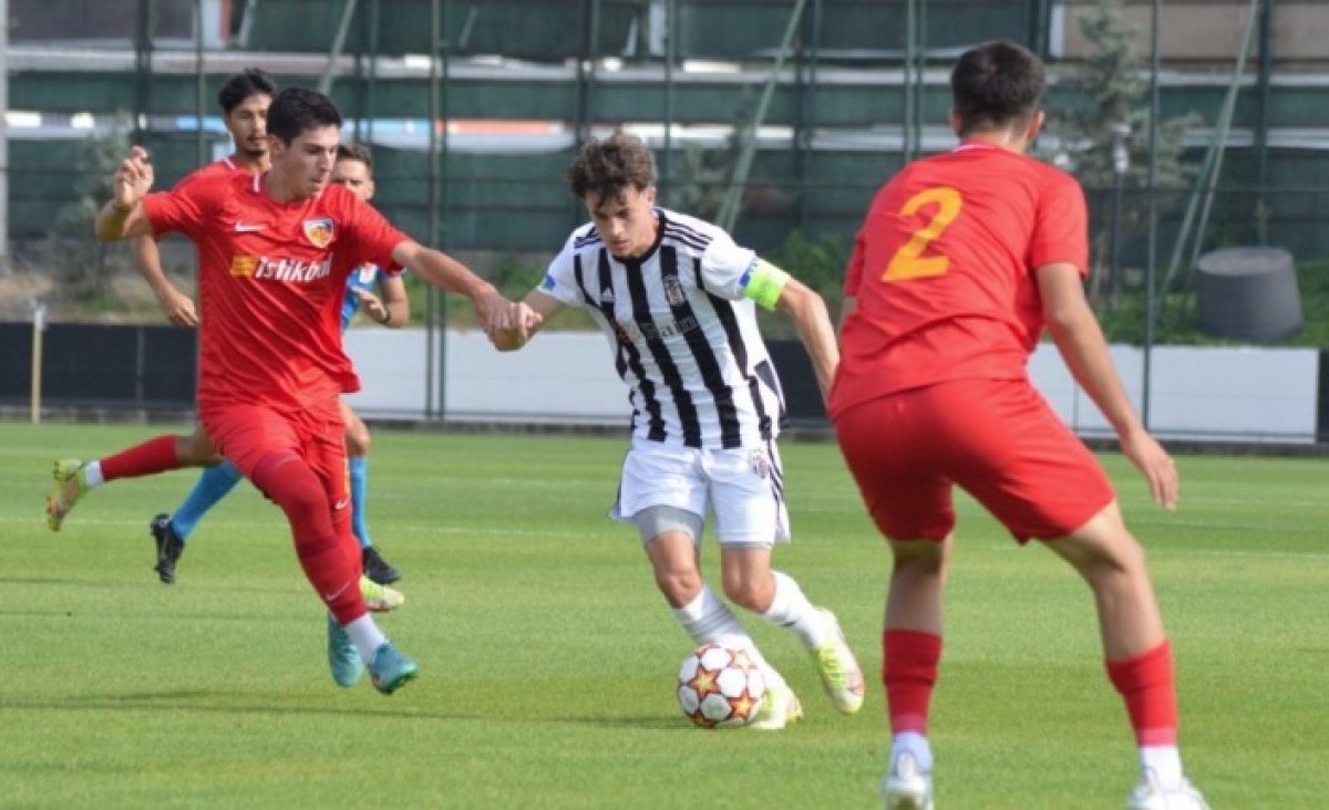 Kulüpler Birliği nden  Rezerv Lig  kaldırılsın başvurusu #2