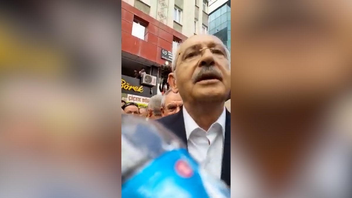 Kemal Kılıçdaroğlu: KHK lıların tamamını görevlerine iade edeceğiz #1