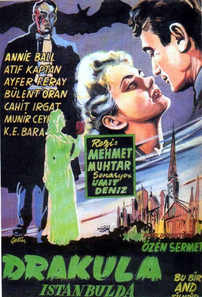 Vakanüvis, Yeşilçam ın bilinmeyenlerini yazdı #9