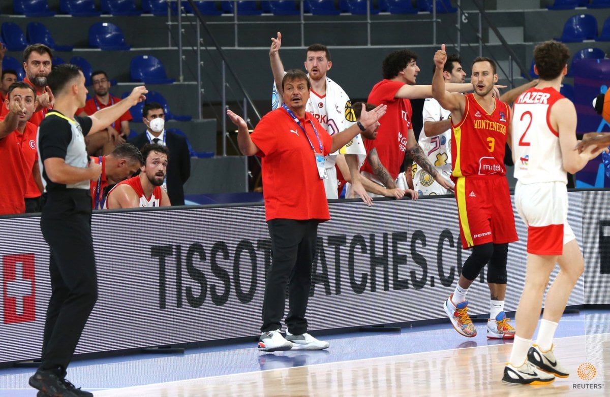 12 Dev Adam, EuroBasket e galibiyetle başladı #3
