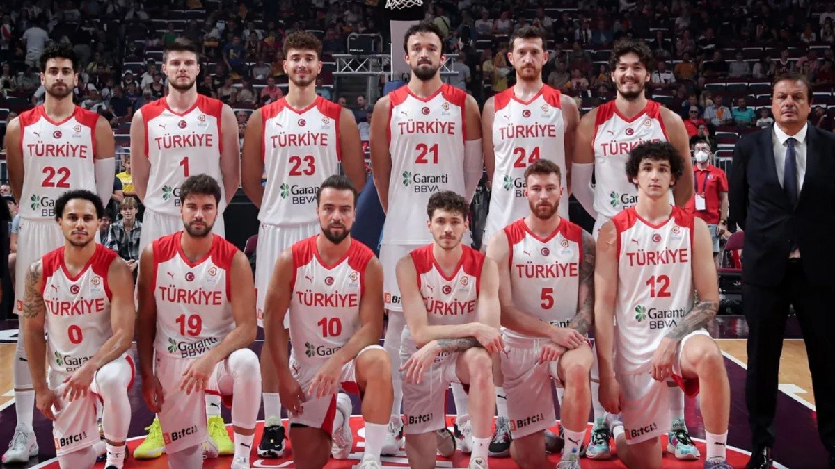 Türkiye - Karadağ basketbol maçı ne zaman, saat kaçta ve hangi kanalda yayınlanacak?